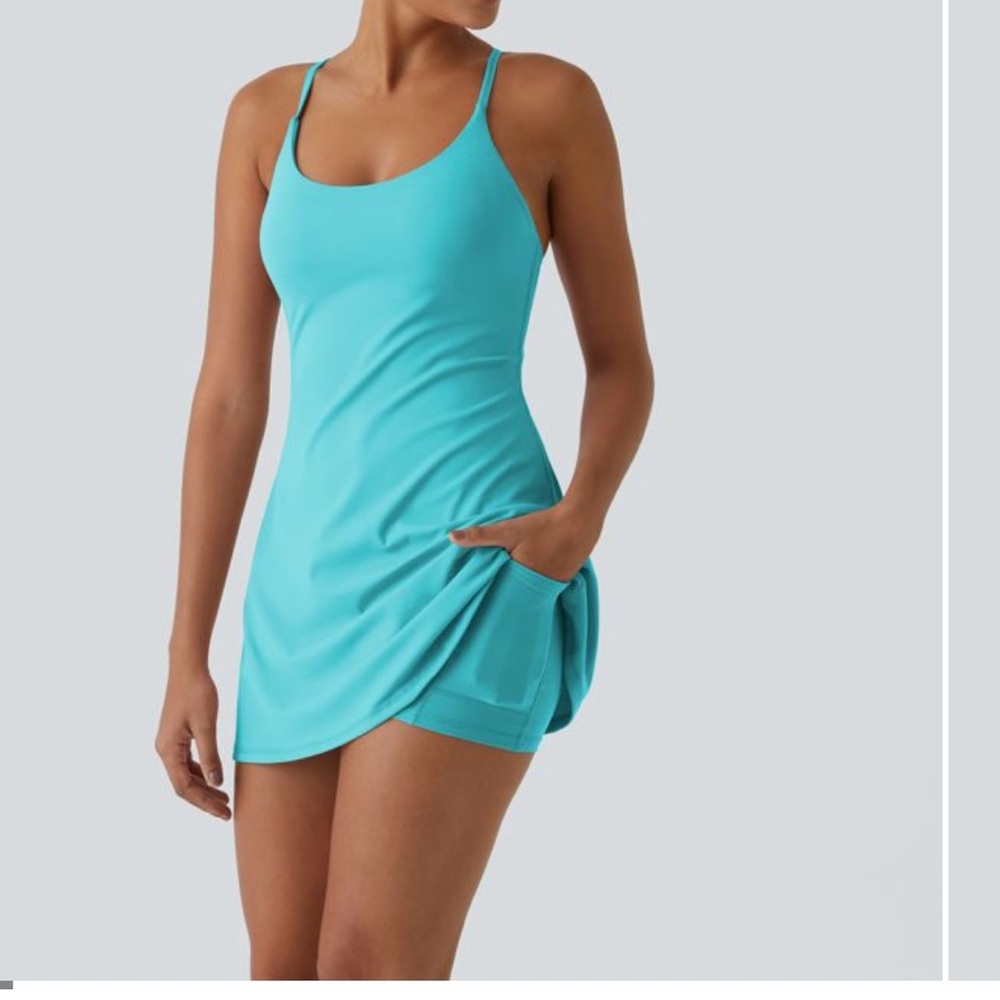 Halara Active Dress